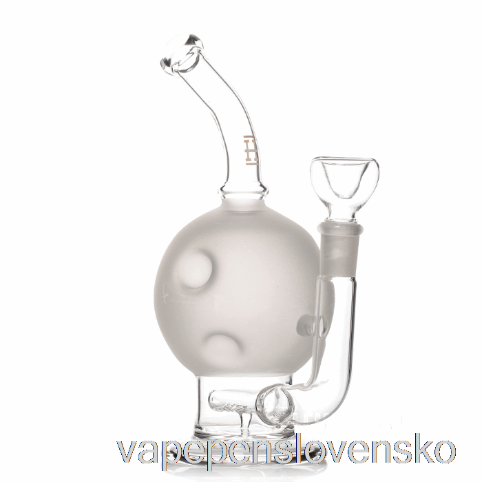 Konopný Mesiac Bong Pieskovaný Vape Bez Nikotinu
